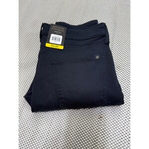 Banana Republic Mens Black 5 Pocket Pants Size 32x30 New With Tags